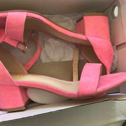 Party shoes, heels