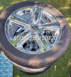 Rims/llantas