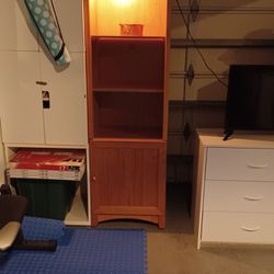 Lighted Shelf /  Cabinet