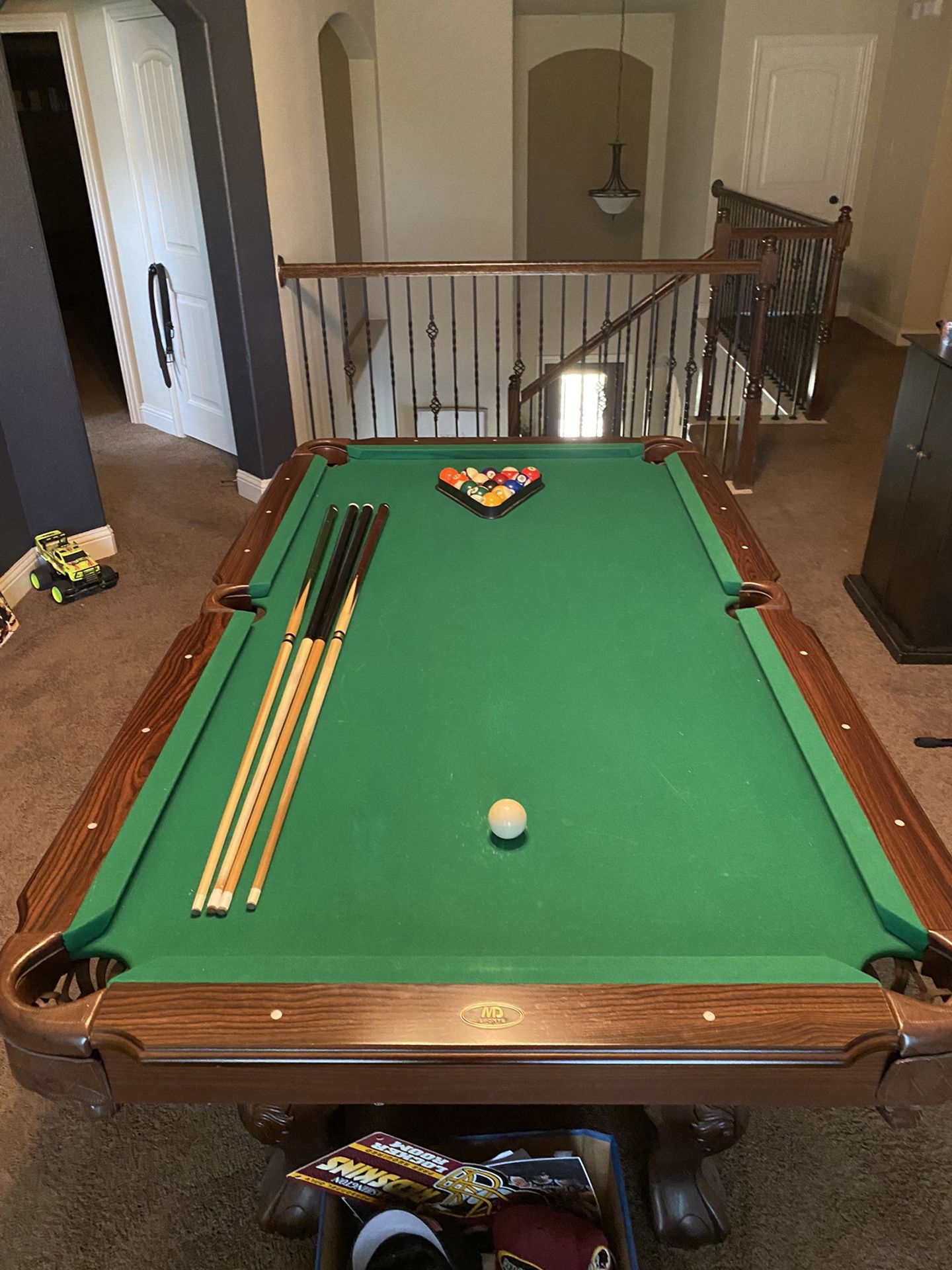 Pool Table