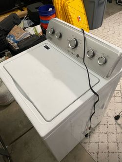 Maytag mvwc565fw3 washing machine