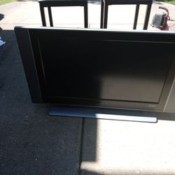 37" Television