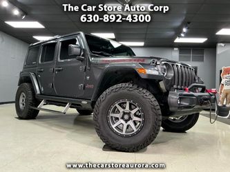 2018 Jeep Wrangler Unlimited