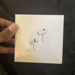 Air Pods 2nd Generation 