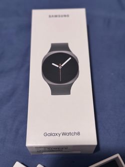 Samsung Galaxy Watch 8 Smartwatch