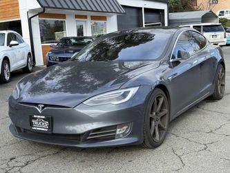 2016 Tesla Model S