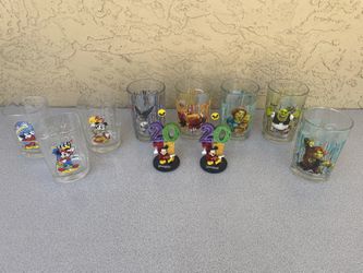 Glassware 