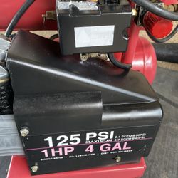 Air Compressor 