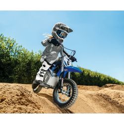 Razor MX350 Dirt Rocket - Blue