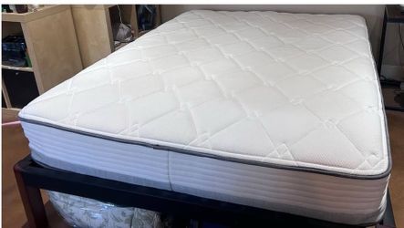 Bed and Mattress