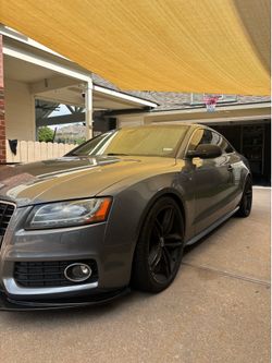 2012 Audi S5 V8 Coupe