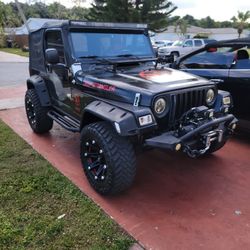 Jeep Wrangler