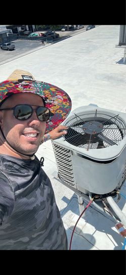 Ac Parts and Tech w/