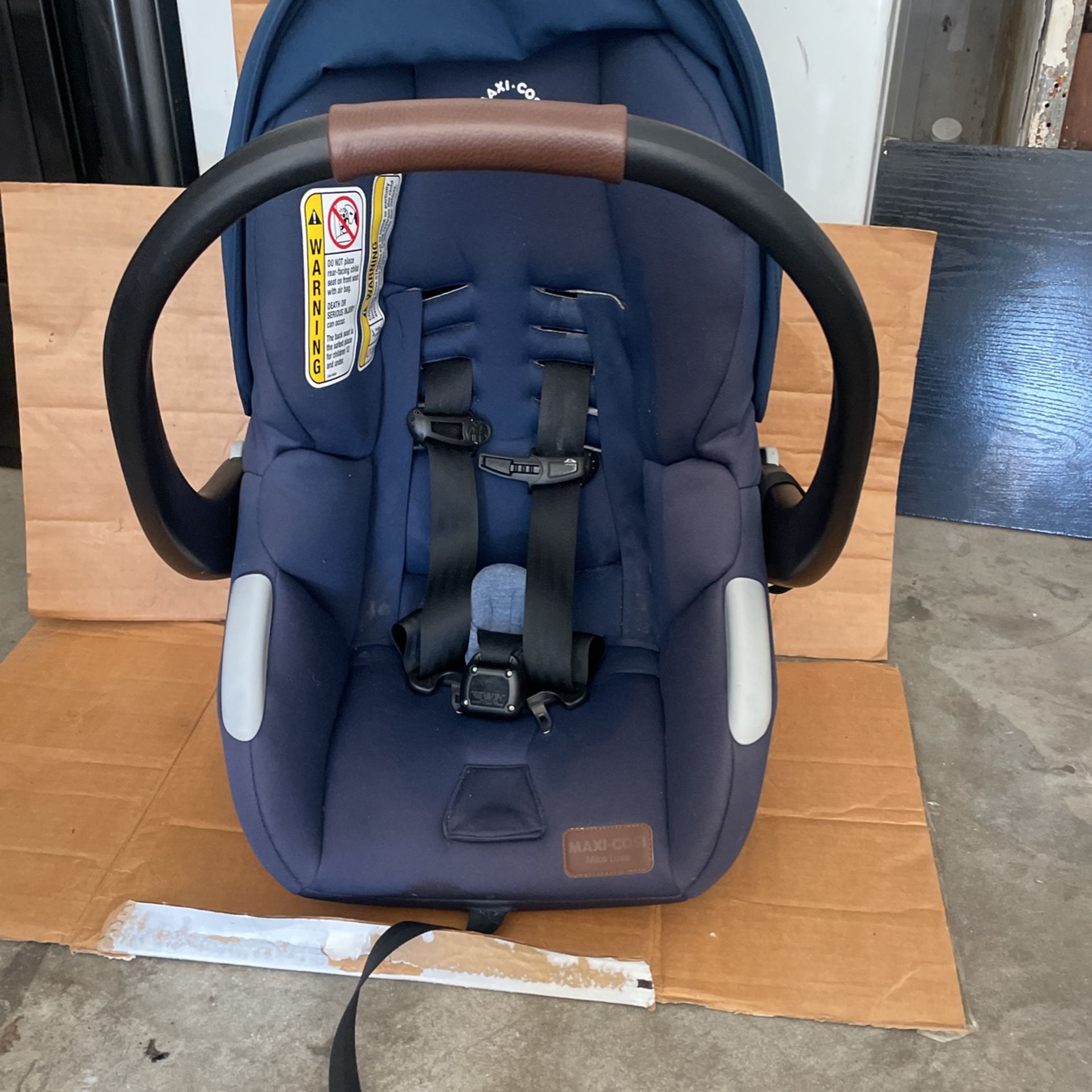 Good Condition Baby Car Seat