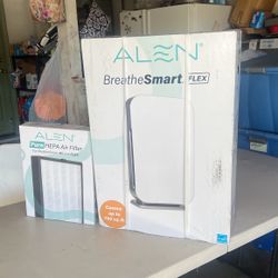 ALEN BreatheSmart Flex 