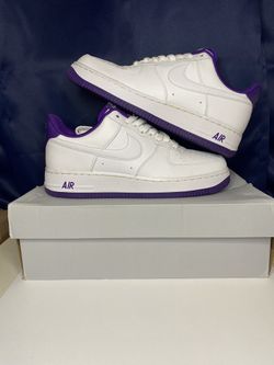 Air Force 1 “Voltage Purple”
