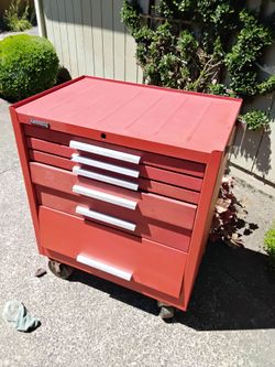 Rolling tool box KENNEDY