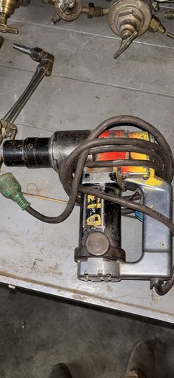 HEAVY DUTY SHEAR GUN