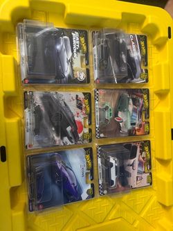 Hot Wheels