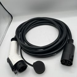 J1772 EV Extension Cord 20 Feet