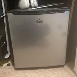 Stainless Steel mini Fridge