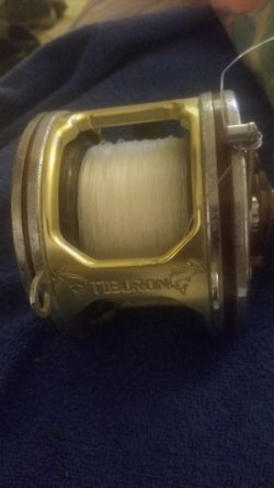 New Shimano Chronark fishing reel