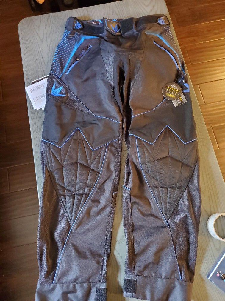 Extra Paintball Gear.
