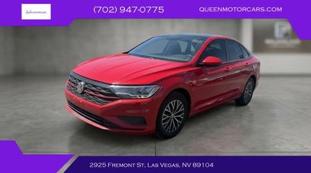2019 Volkswagen Jetta