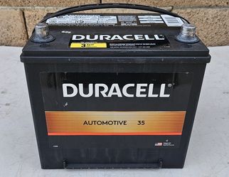 Car Battery Size 35