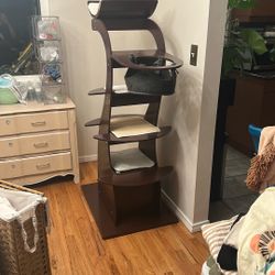Modern Cat Tower