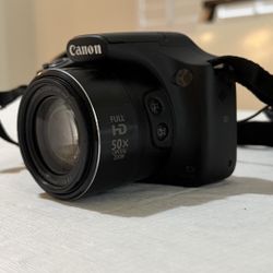 Canon Powershot SX530 HS