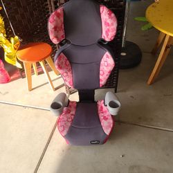 Ebenflo Booster Seat