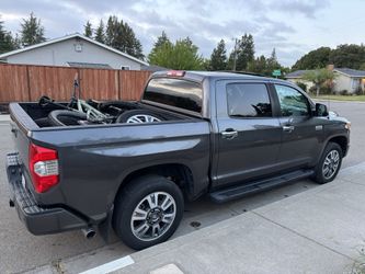 Toyota Tundra Rims & Tires