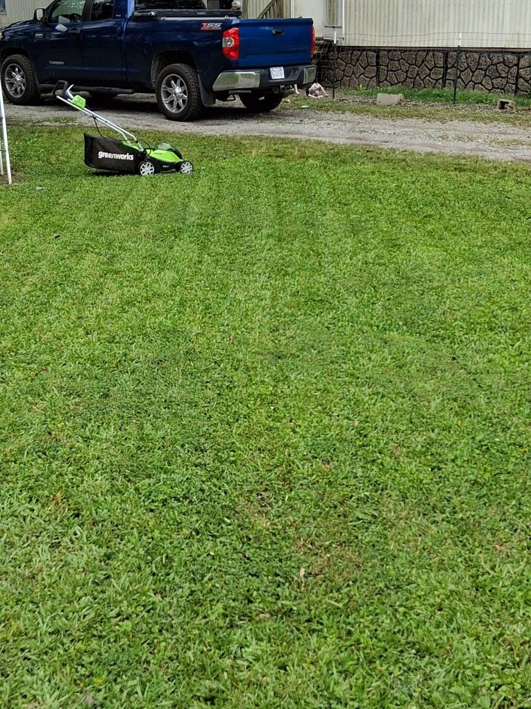 Lawn Care And Side Jobs