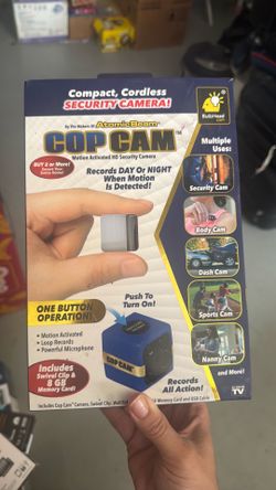 Mini camera