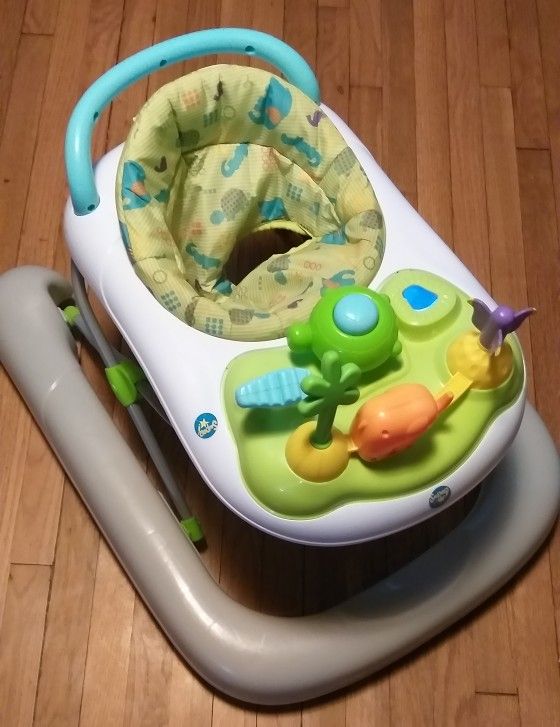 Babies R Us 2-in-1 Activity Walker
