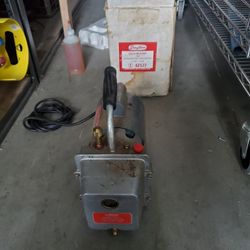 Classic Dayton Vacuum Pump HVAC 