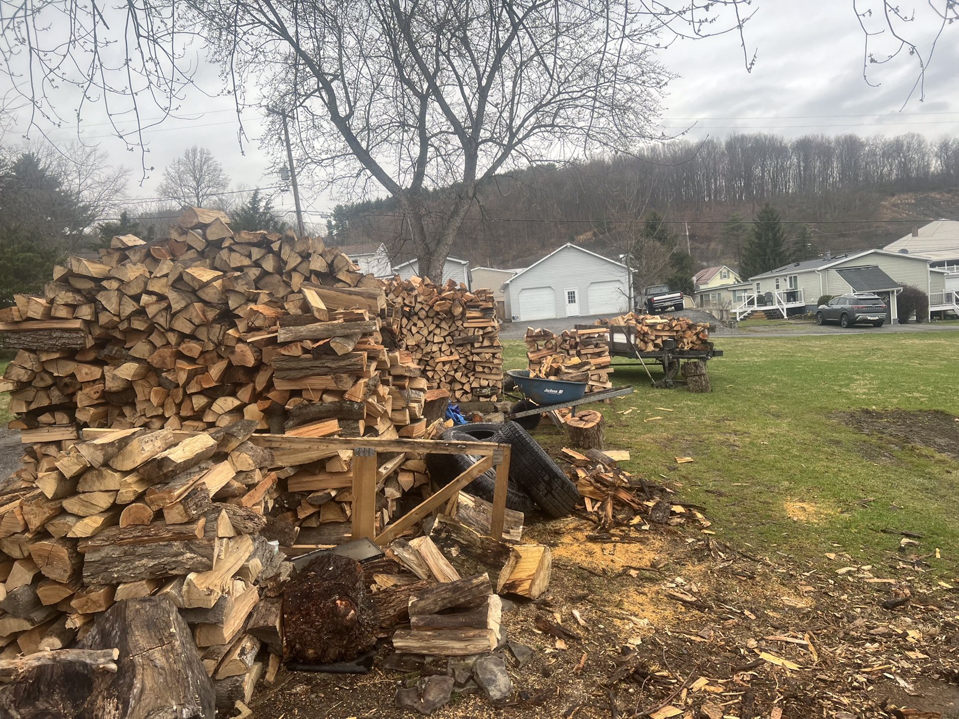 Firewood