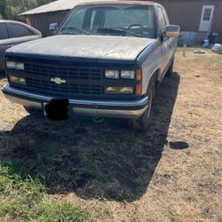 1988 Chevrolet 1500