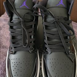 Jordan 1 Space Jam Size 10.5 (NO TRADES)