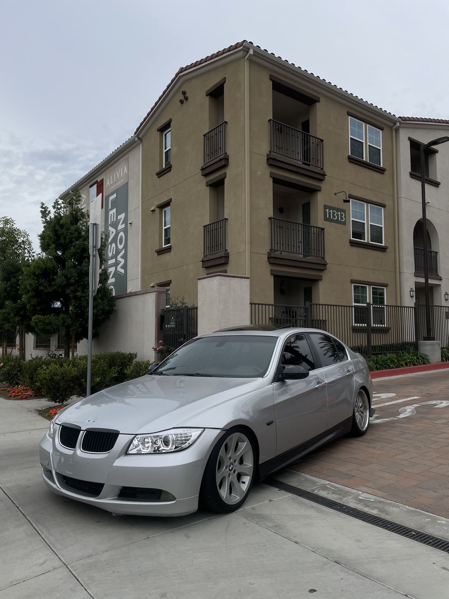 2007 BMW 335i