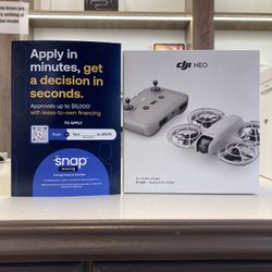 DJI Neo Fly More Combo With Remote (Located In Downey, CA)