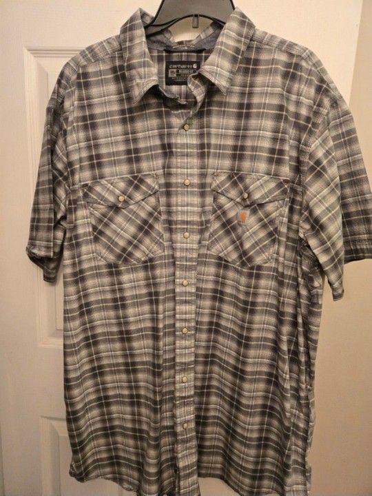 Brand New CARHARTT 3XLT SHIRT