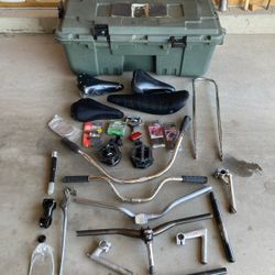 Bicycle Accessories 