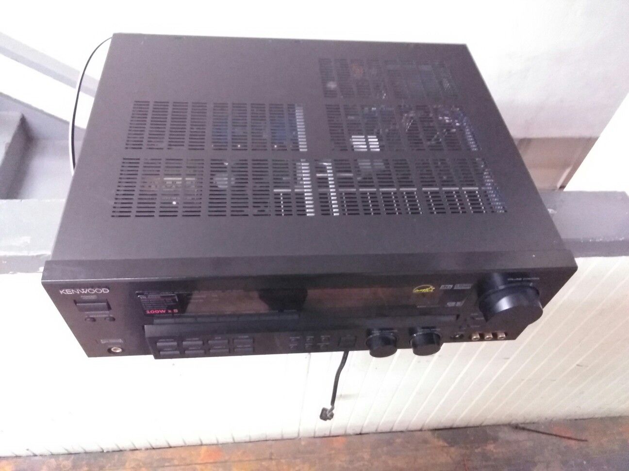 Kenwood Receiver VR6050 for Sale in Pasadena, CA OfferUp