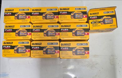 Dewalt batery 9AH