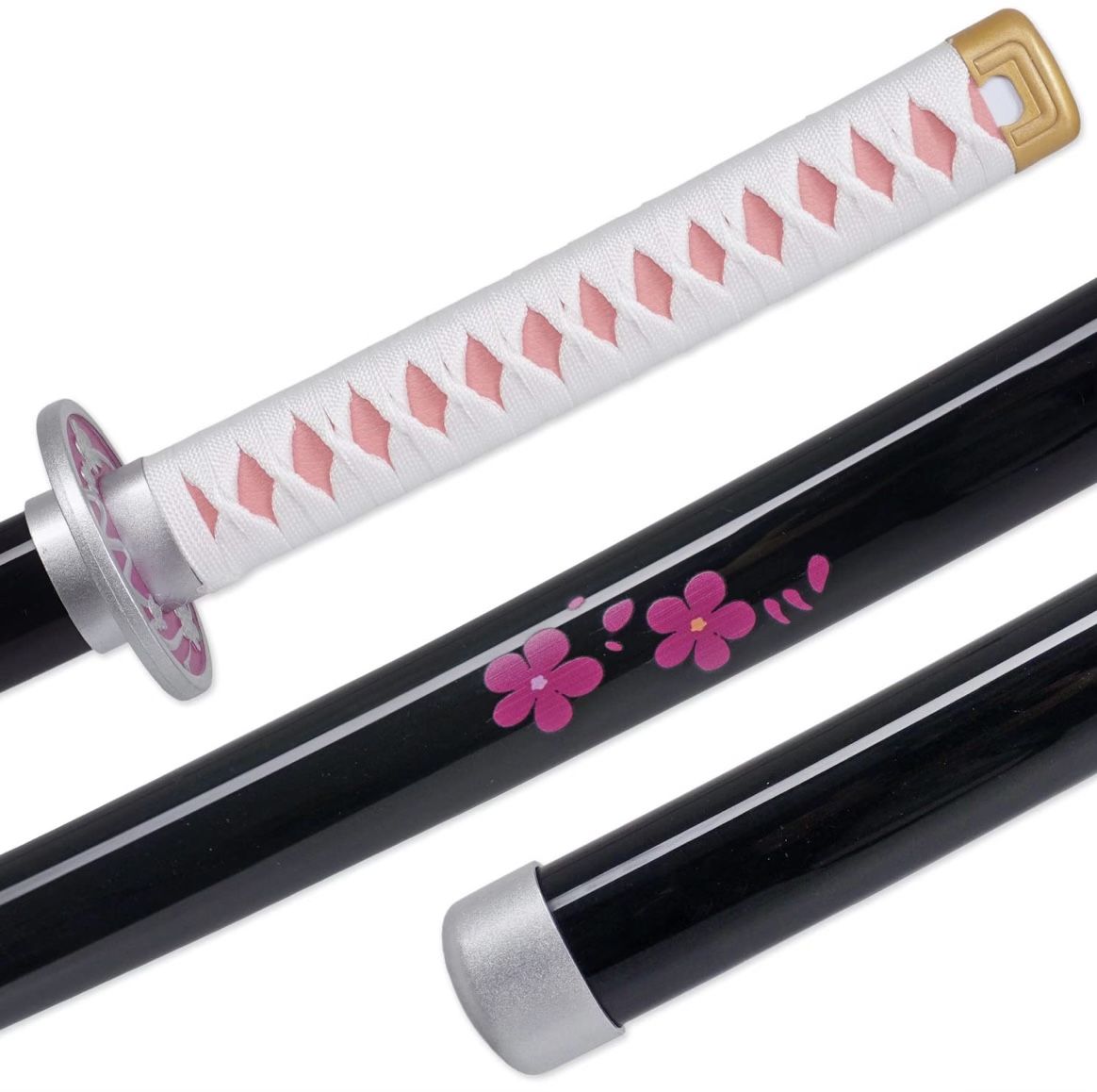 Anime Tsuyuri, Kanao Zisu wooden katana