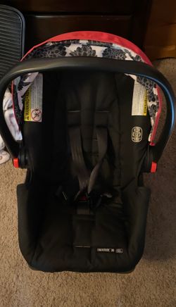Car seat and base