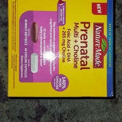 NATURE MADE PRENATAL