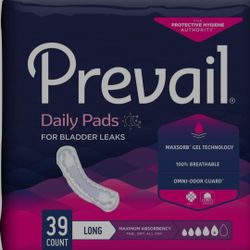 pads, kotex, feminine hygiene new 3 pks